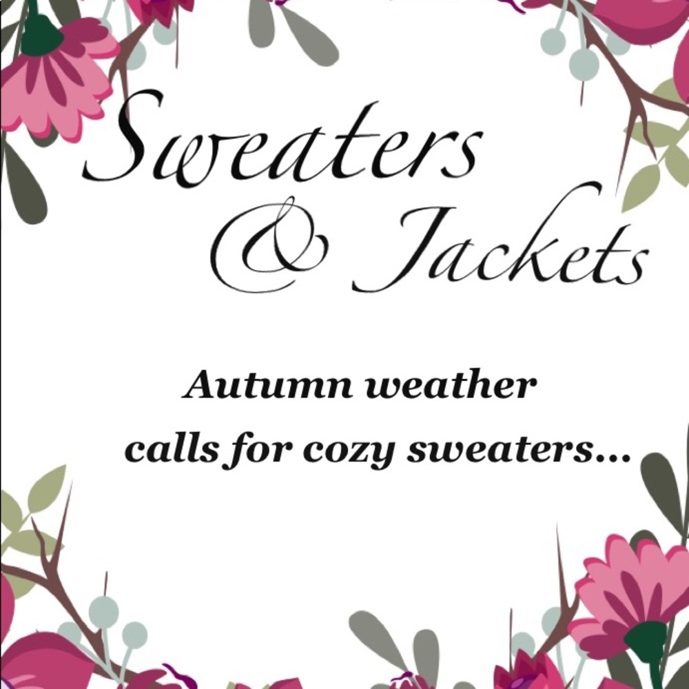 Sweaters